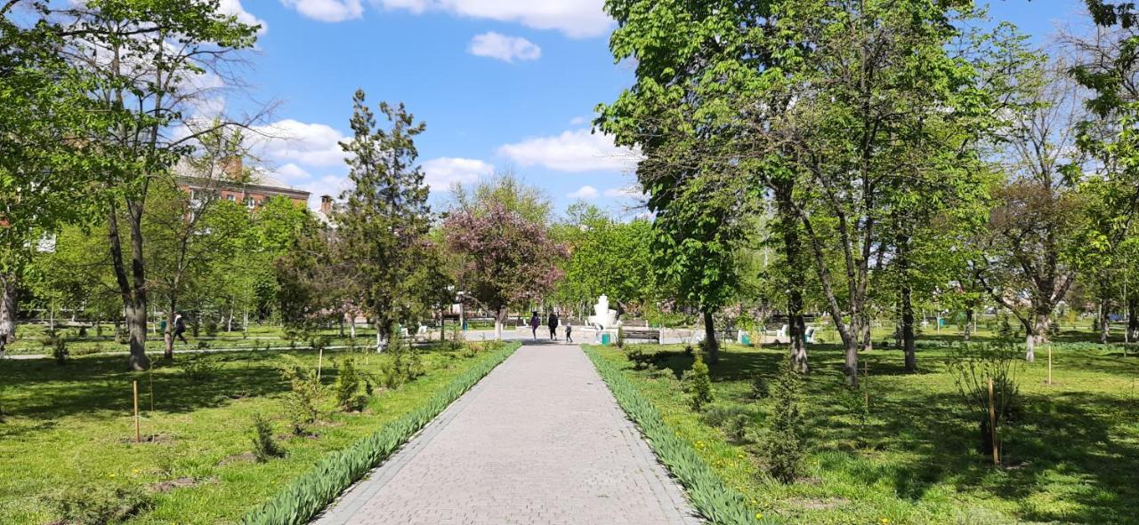 Квартира Біля Центральної Площі Перспективна 22 Oleksandriia Exterior foto