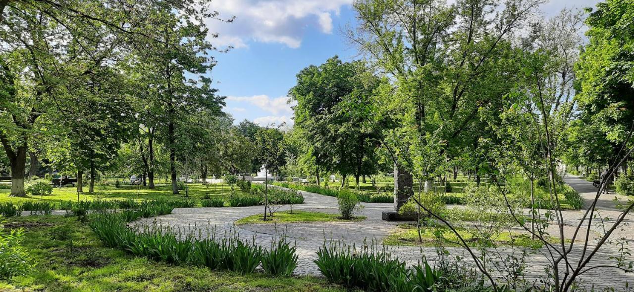 Квартира Біля Центральної Площі Перспективна 22 Oleksandriia Exterior foto