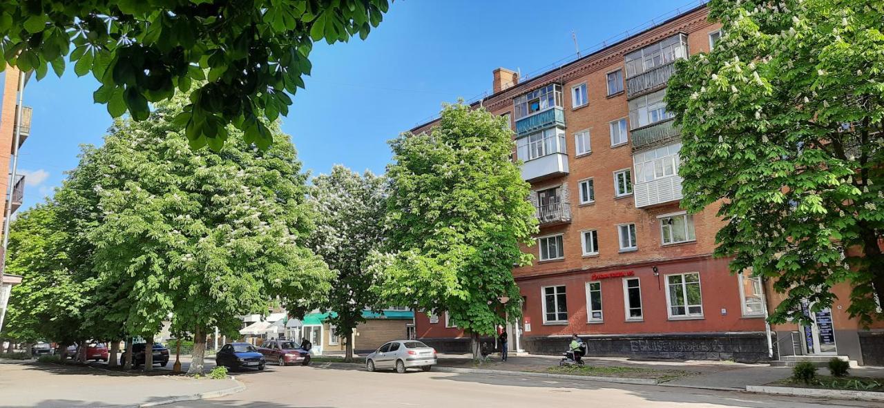 Квартира Біля Центральної Площі Перспективна 22 Oleksandriia Exterior foto